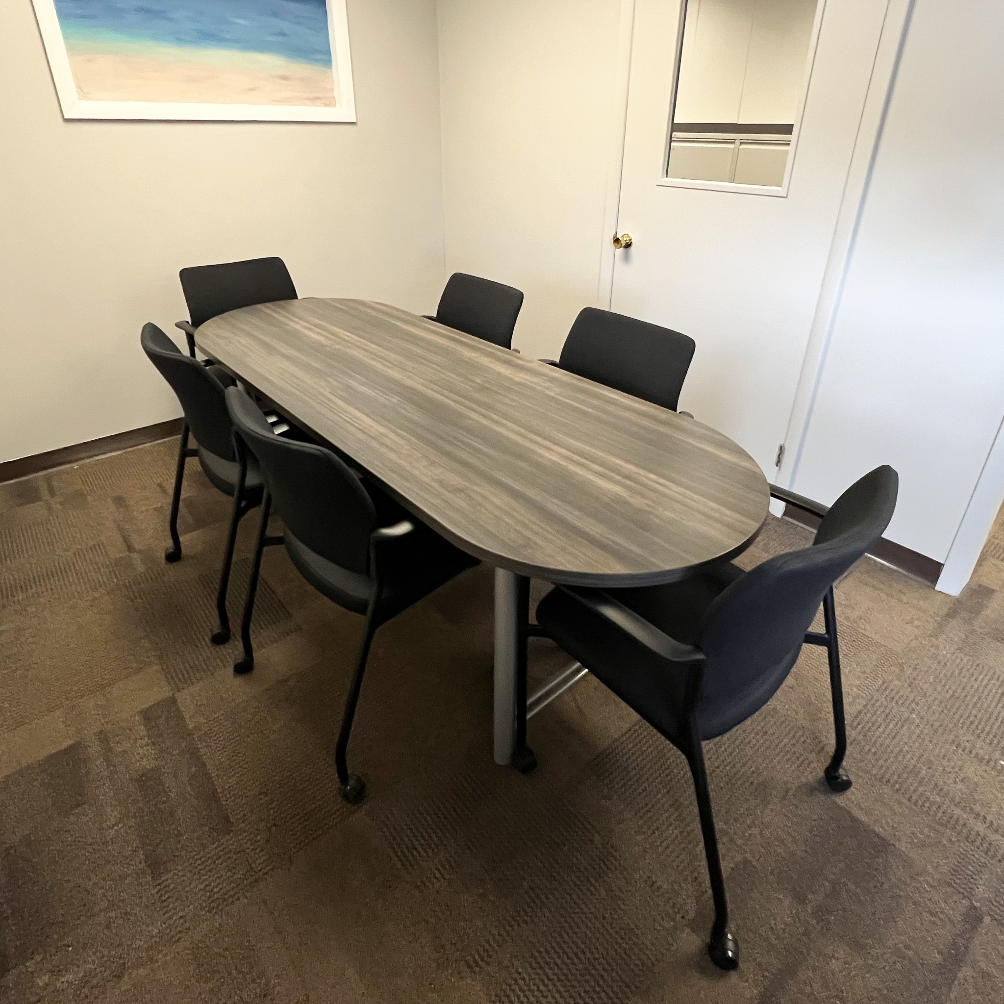 Center Line Meeting Tables - Image 2