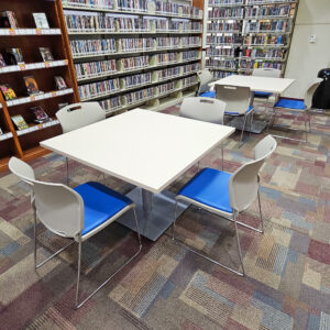 Dundee Disc Base Tables