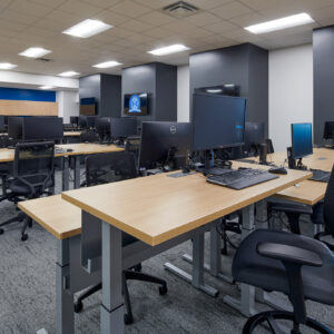 Adjustable Height Tables