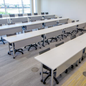 Center Line Adjustable Height Tables