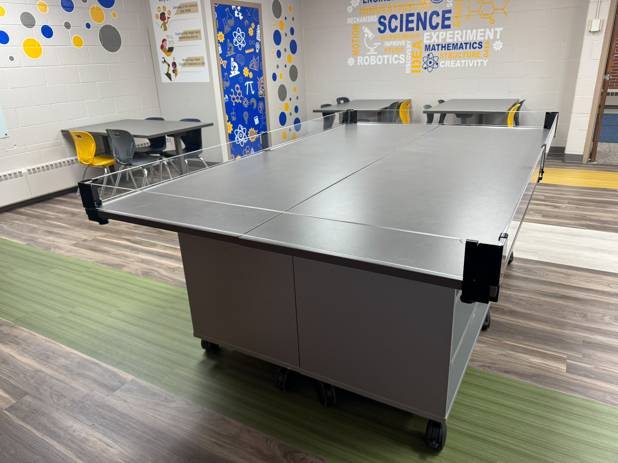 Oscoda Robotics Cart - Image 2